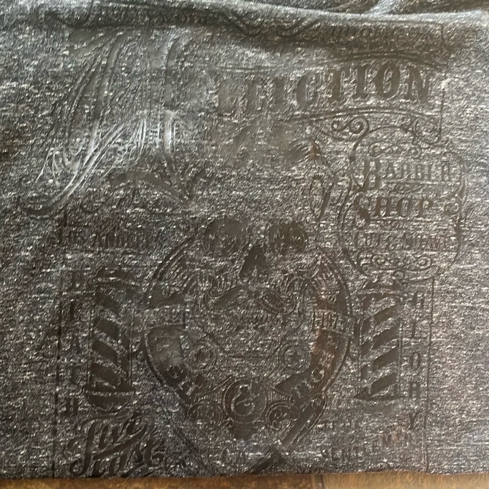 Affliction Barber Shop Shirt